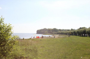 Nahe dem Seglerhafen, Balkon, eigene Sauna - Alte Fischfabrik Lauterbach FeWo 10